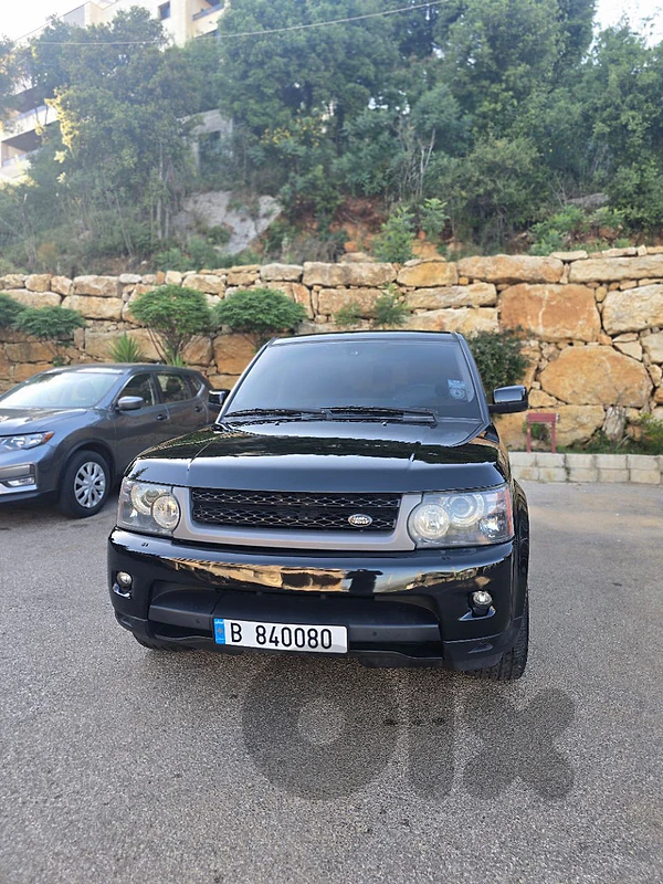 Land Rover Range Rover Sport 2010 luxury