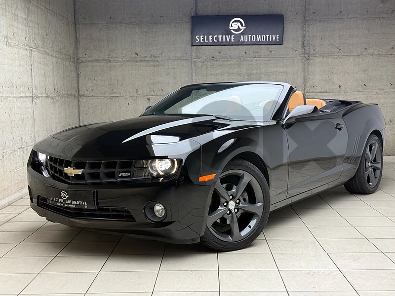 Chevrolet Camaro RS LT2 IMPEX 31.000 km !!!