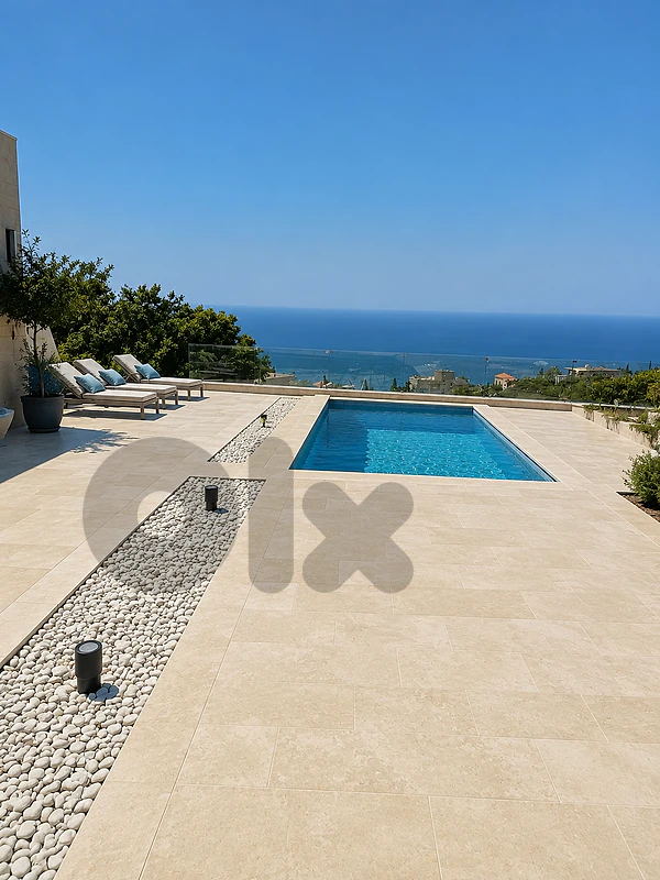 Under Construction Triplex Mini Villa for Sale in Thoum – Batroun