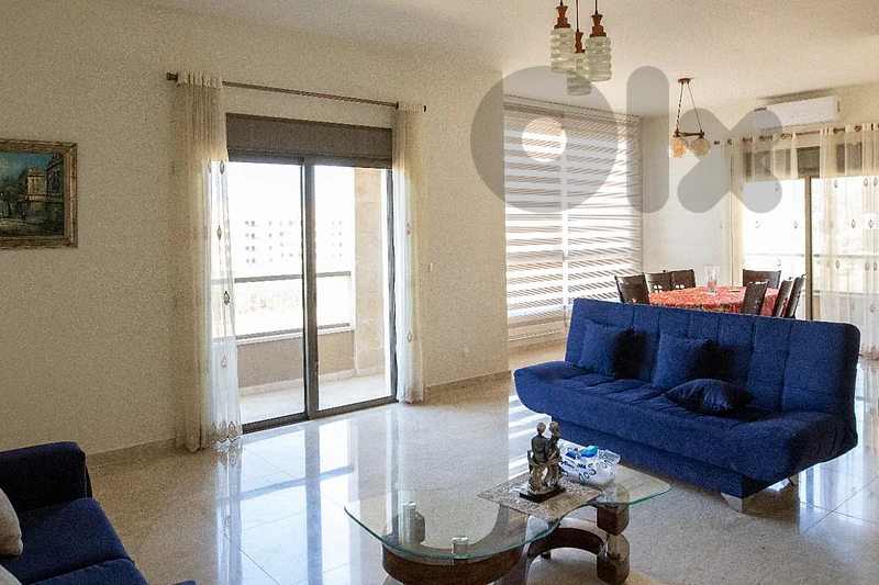 Prime 3-Bedroom Apartment with Sea View | Walking Distance to Batroun