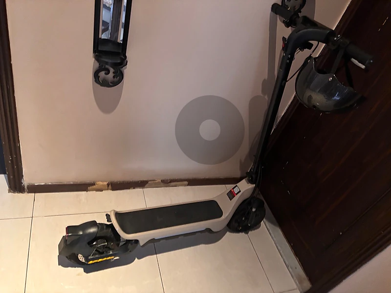 electric scooter
