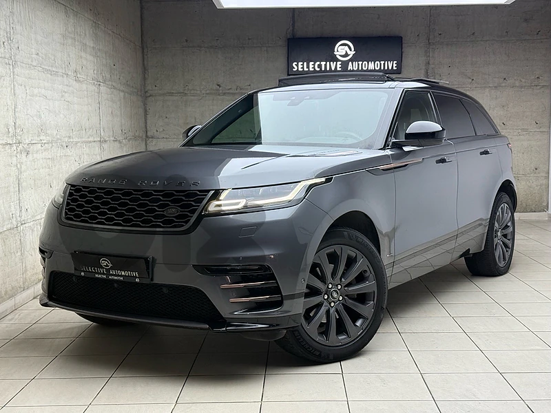Velar R DYNAMIC 1 Owner TEWTEL 83.000 km like new !