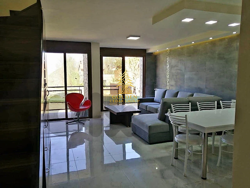 apartment Duplex for rent in Kfardebian-شقة دوبلكس للإيجار في كفردبيان