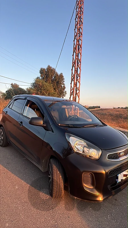 Kia Picanto 2016 2016 Kia Picanto 2016 2016