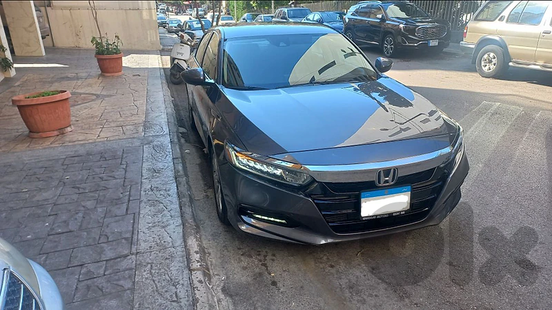 Amazing Accord 2022 Like New- سعر مغر Amazing Accord 2022 Like New- سعر مغر