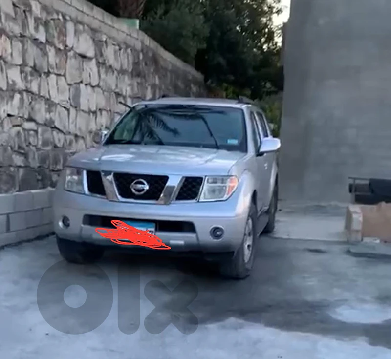 Nissan Pathfinder 2006 SE Nissan Pathfinder 2006 SE