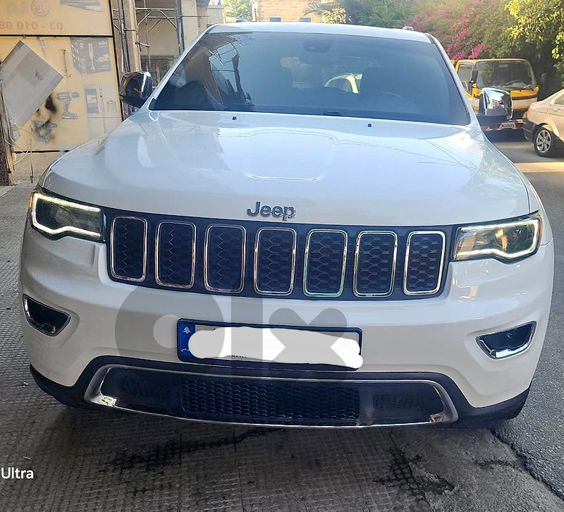 Jeep Grand Cherokee 2018
