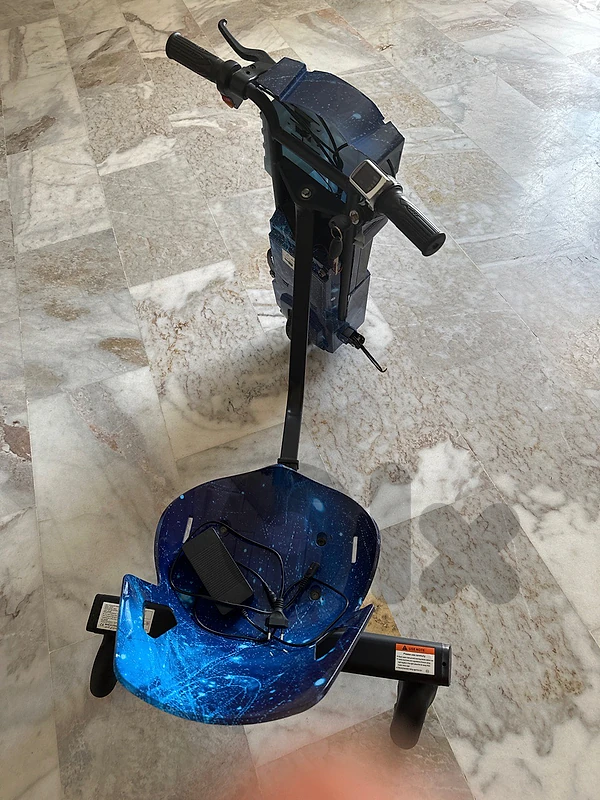 drift scooter