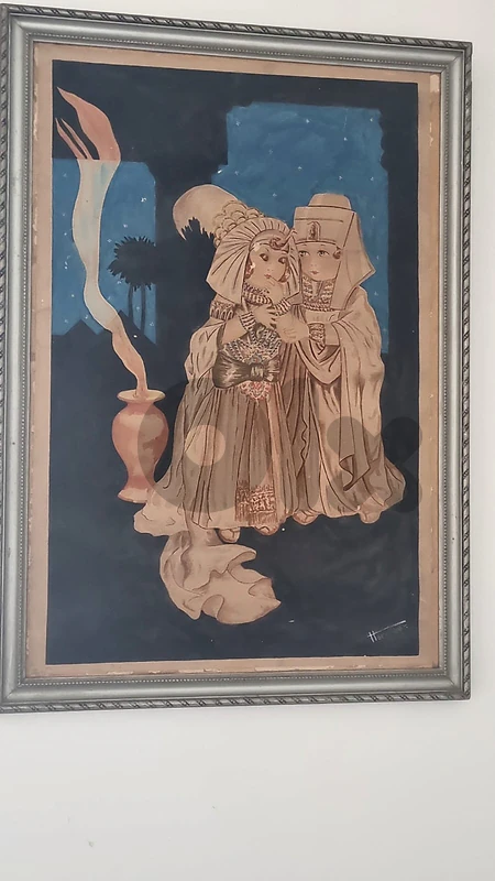 Mystic Paintings