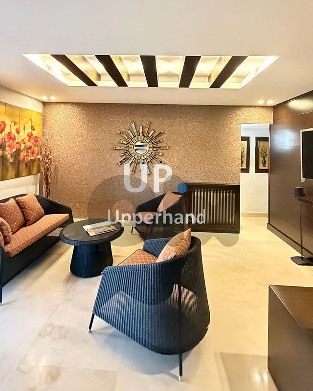 Fully Furnished Duplex for Rent