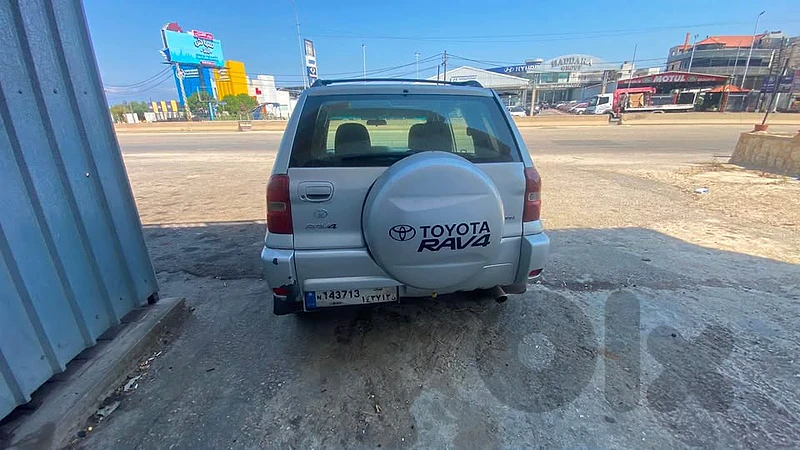 Toyota Rav 4 2001