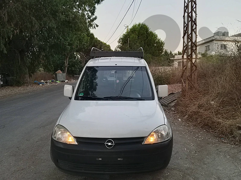 Opel combo 2009