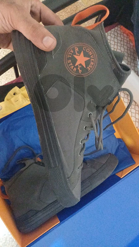 shoes for man / aichti