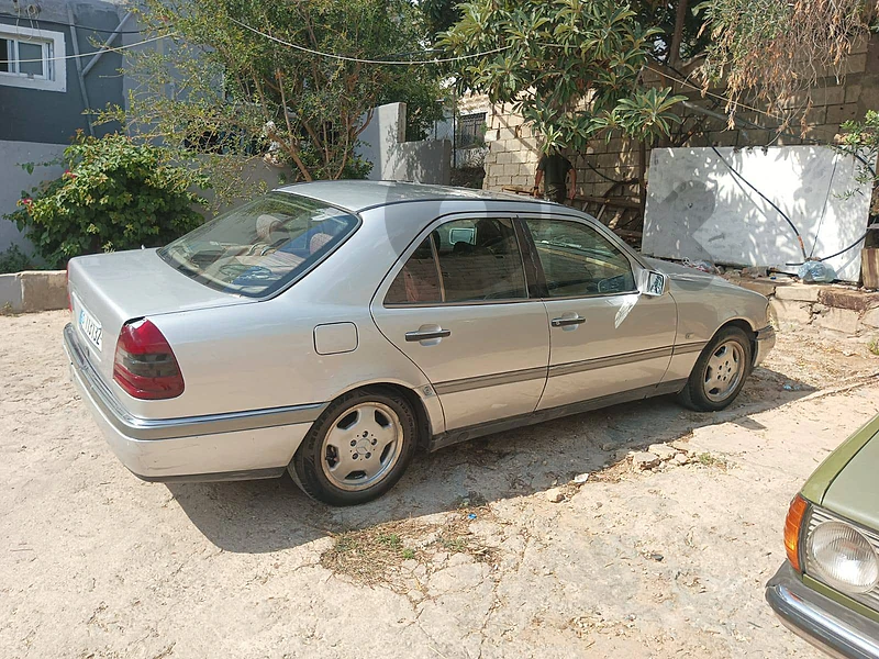 Mercedes-Benz 1995 Mercedes-Benz 1995