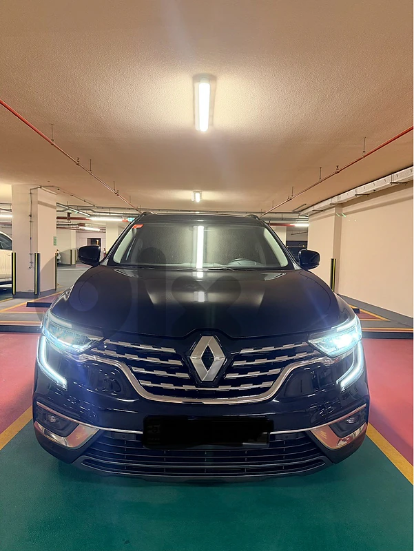 Renault Koleos 2023 limited