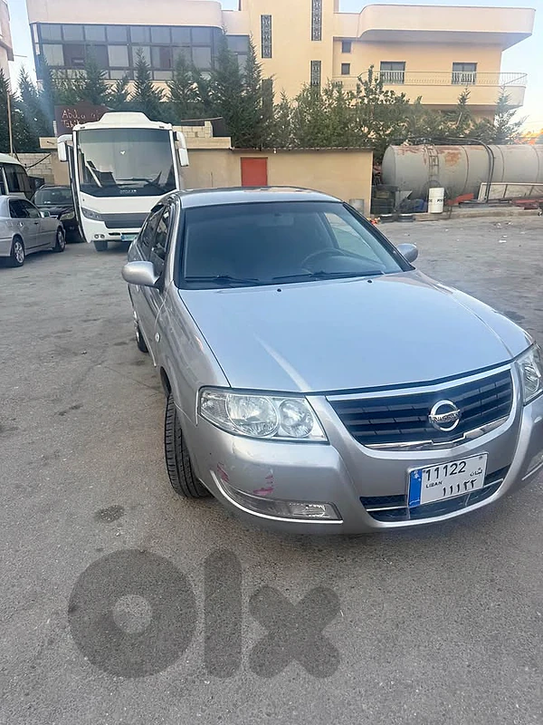 Nissan Sunny 2009 Nissan Sunny 2009