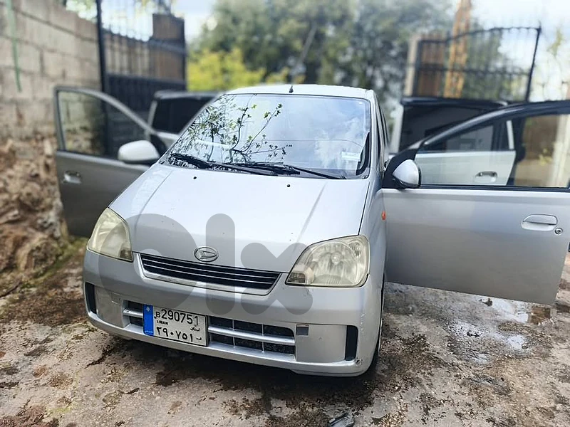 Daihatsu 2005