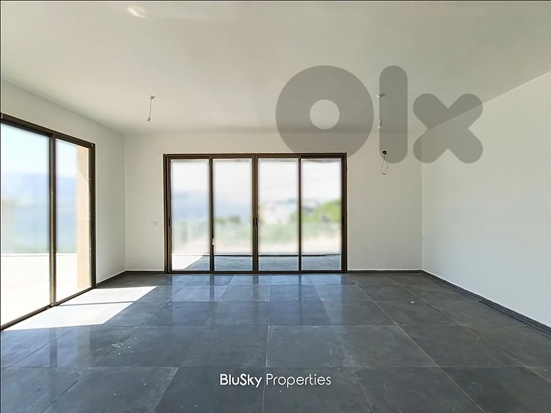 Apartment with Terrace For SALE In Baabdat شقة للبيع #SS