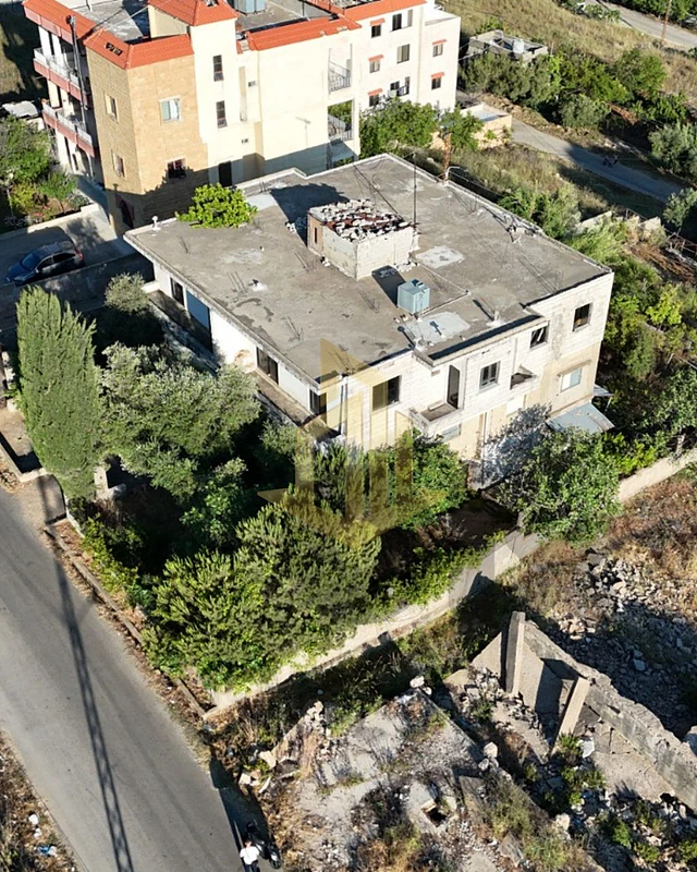Building for sale in Aley Ain Jdeideh بناء للبيع في عاليه عين جديدة