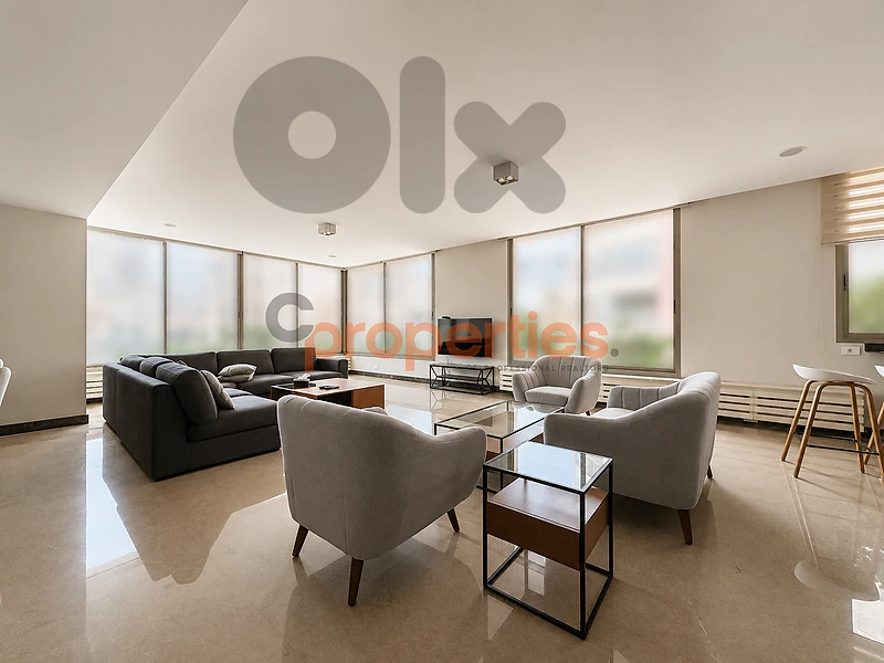 Furnished Apartment for rent in Hamra شقة مفروشة للإيجار CPBMKH62
