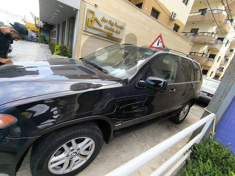 BMW X5 2005