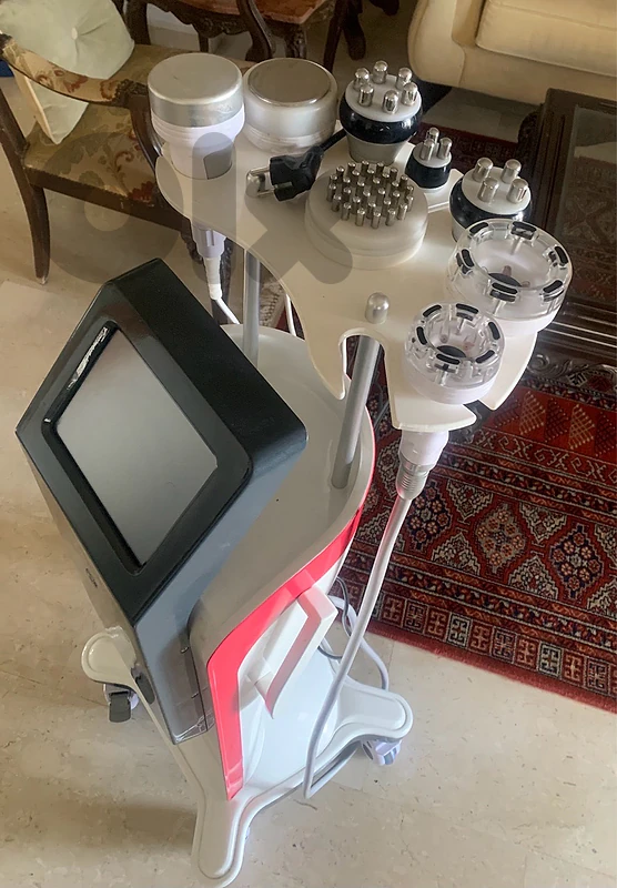 Beauty salon furniture