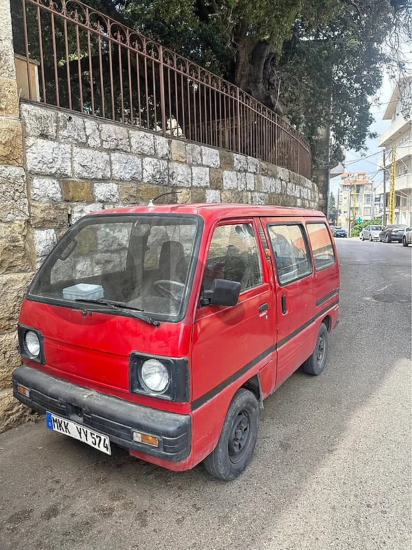 Suzuki 1987