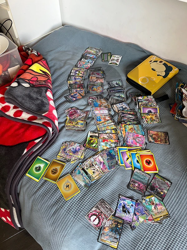 pokemon cards