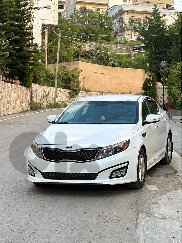 Kia optima 2015 Kia optima 2015