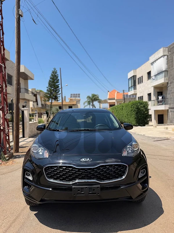 Kia sportage 2020