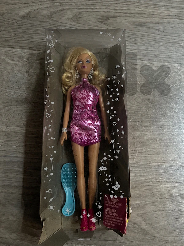 Barbie limited edition
