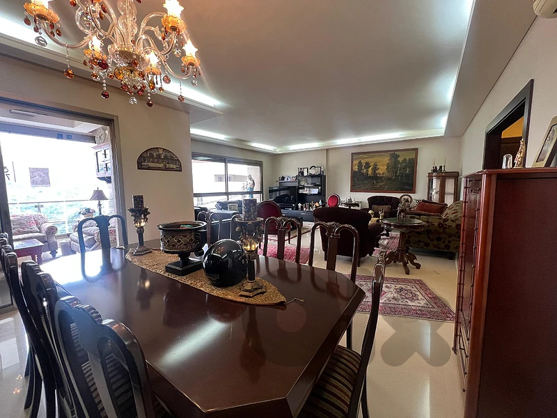 Apartment in Hazmieh For Sale -MQEG073- شقة للبيع في الحازمية