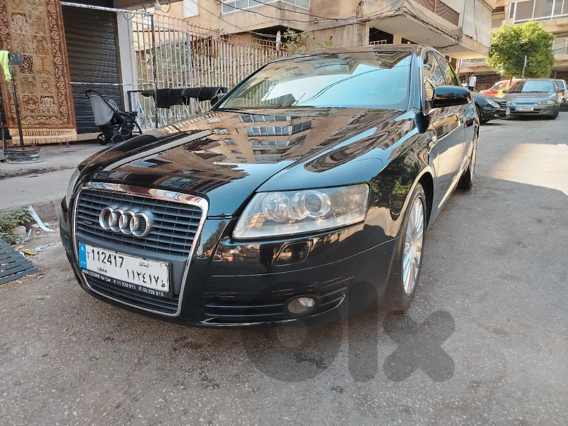 Audi A6 2006