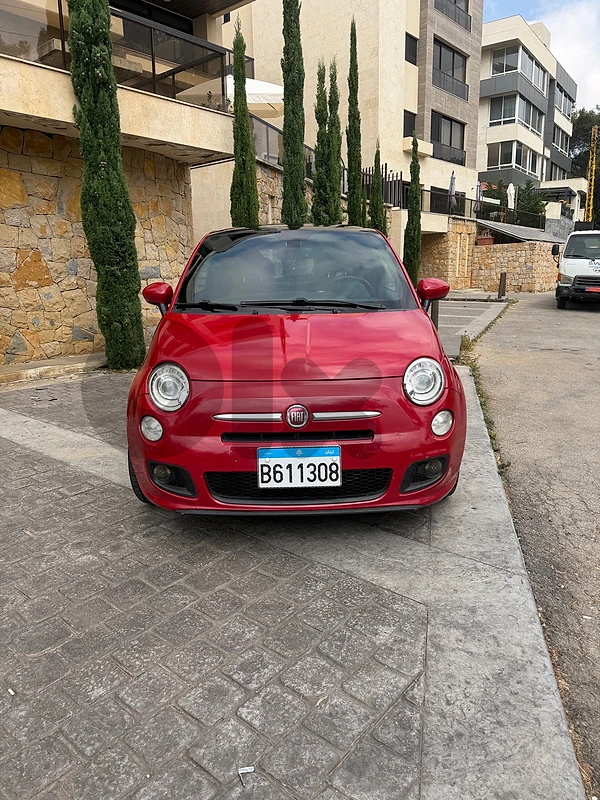 Fiat 500S