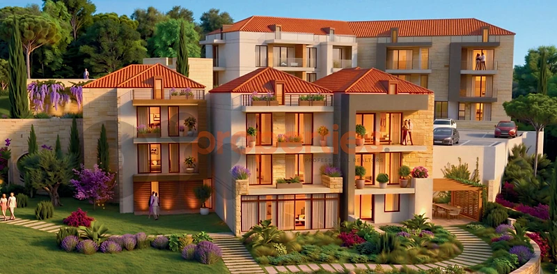 Under Construction for Sale in Wadi Chahrour –شقة  وادي شحرور CPDD94