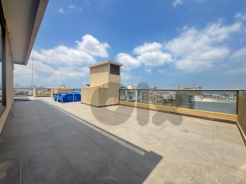 Apartment in Jdeideh For Rent -MQOA62- شقة للإيجار في الجديدة