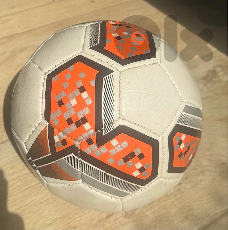 Size 5 football ball Size 5 football ball