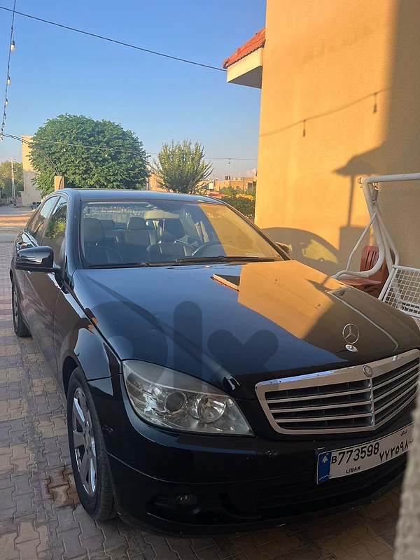 Mercedes-Benz C-Class 2011 c-180
