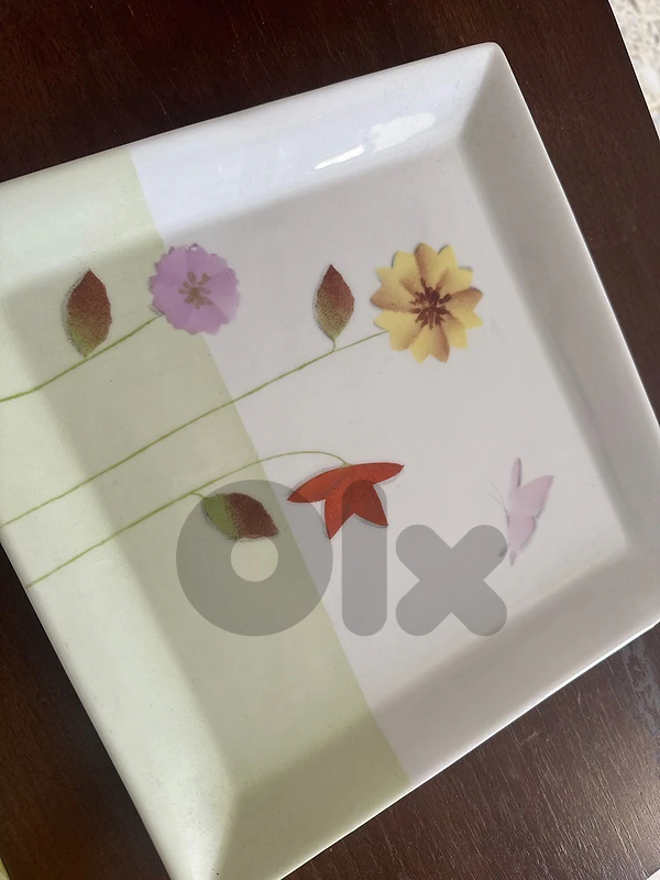 plate