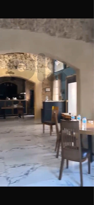 350m GRound Floor Lebanese Vintage Commercial Badaro Beirut