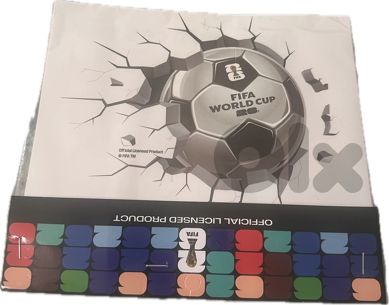 Official FIFA World Cup 26™ Wall Sticker