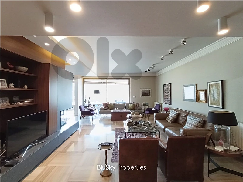 Apartment with Mountain View For SALE In Baabdat شقة للبيع #SS