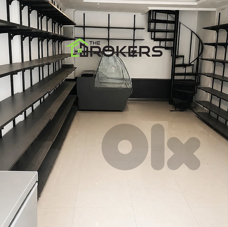Shop for Sale in Nowayri محل للبيع في النويري