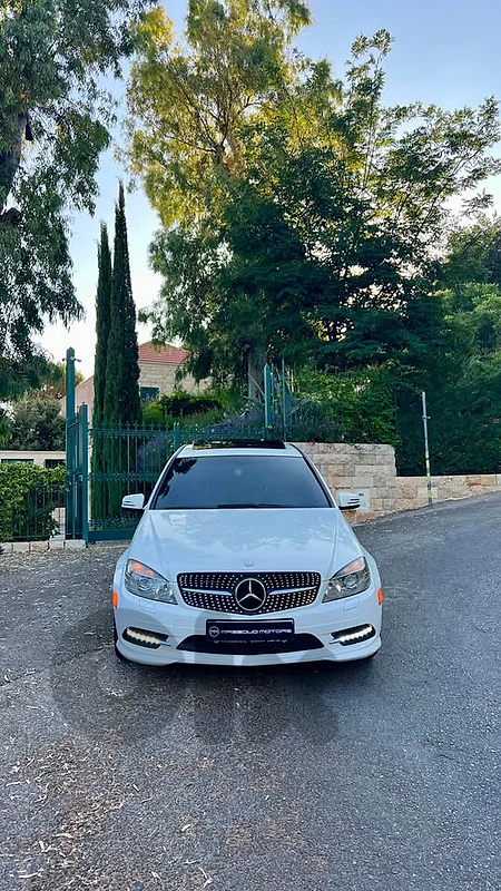 Mercedes C300 2010
