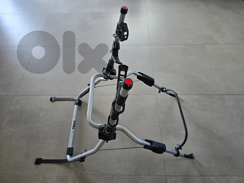 Thule 2 Bike Car Trunck Rack