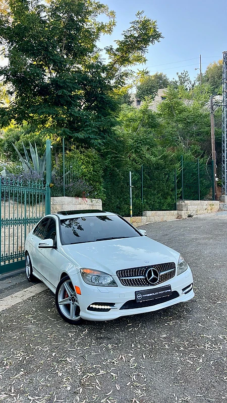 Mercedes C300 2010