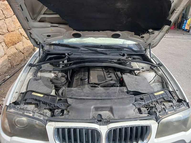 BMW X3 2005 BMW X3 2005