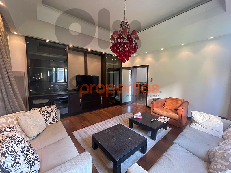 Apartment for rent in Achrafieh  شقة  للإيجار في الأشرفية - CPBPK63
