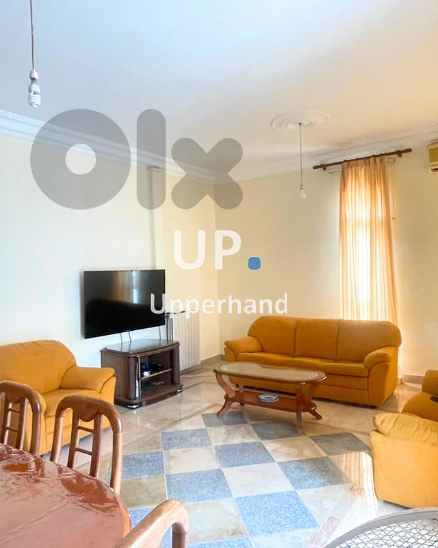 Furnished Apartment in Kfarhbab