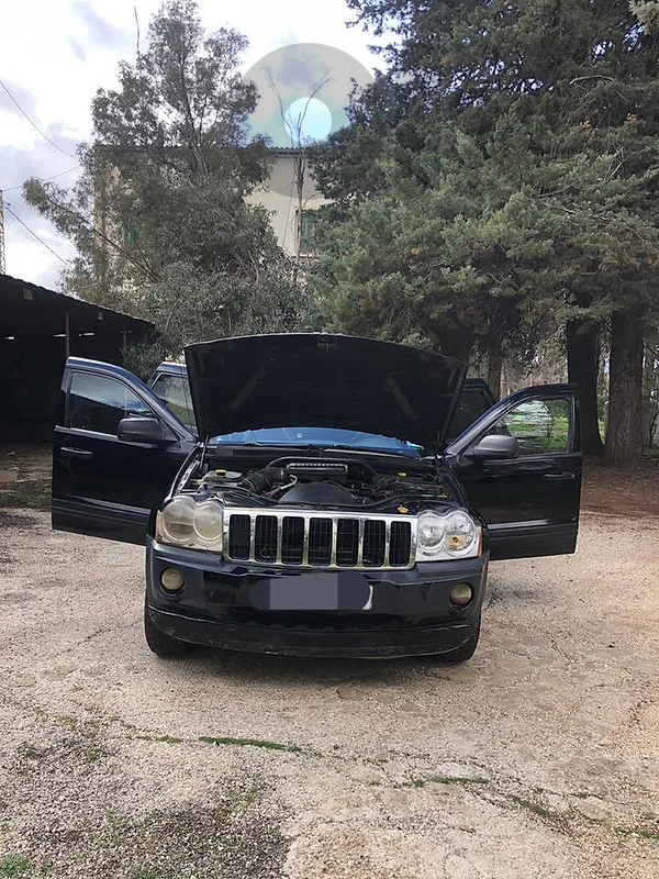 Jeep Grand Cherokee Laredo 2006